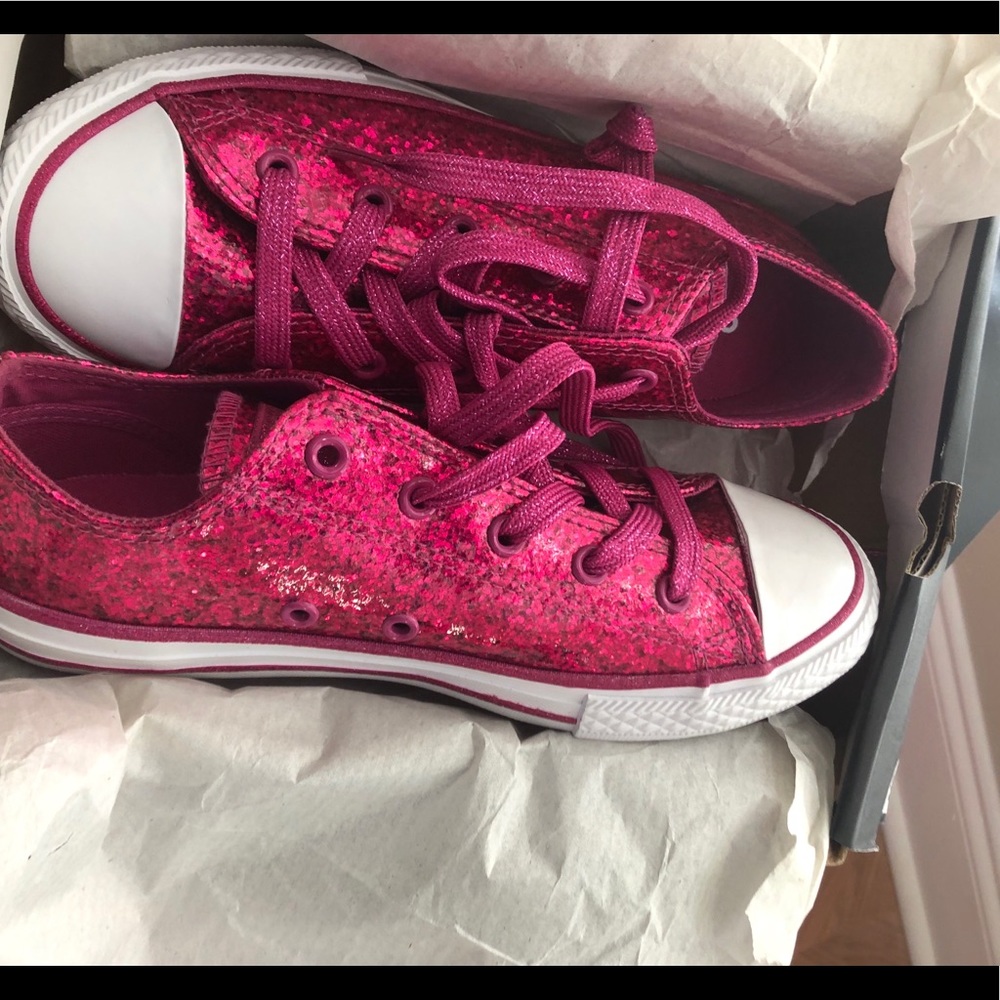 Two or of girls’ converse